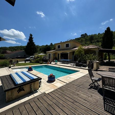 Les Bambous B&B Levens ภายนอก รูปภาพ