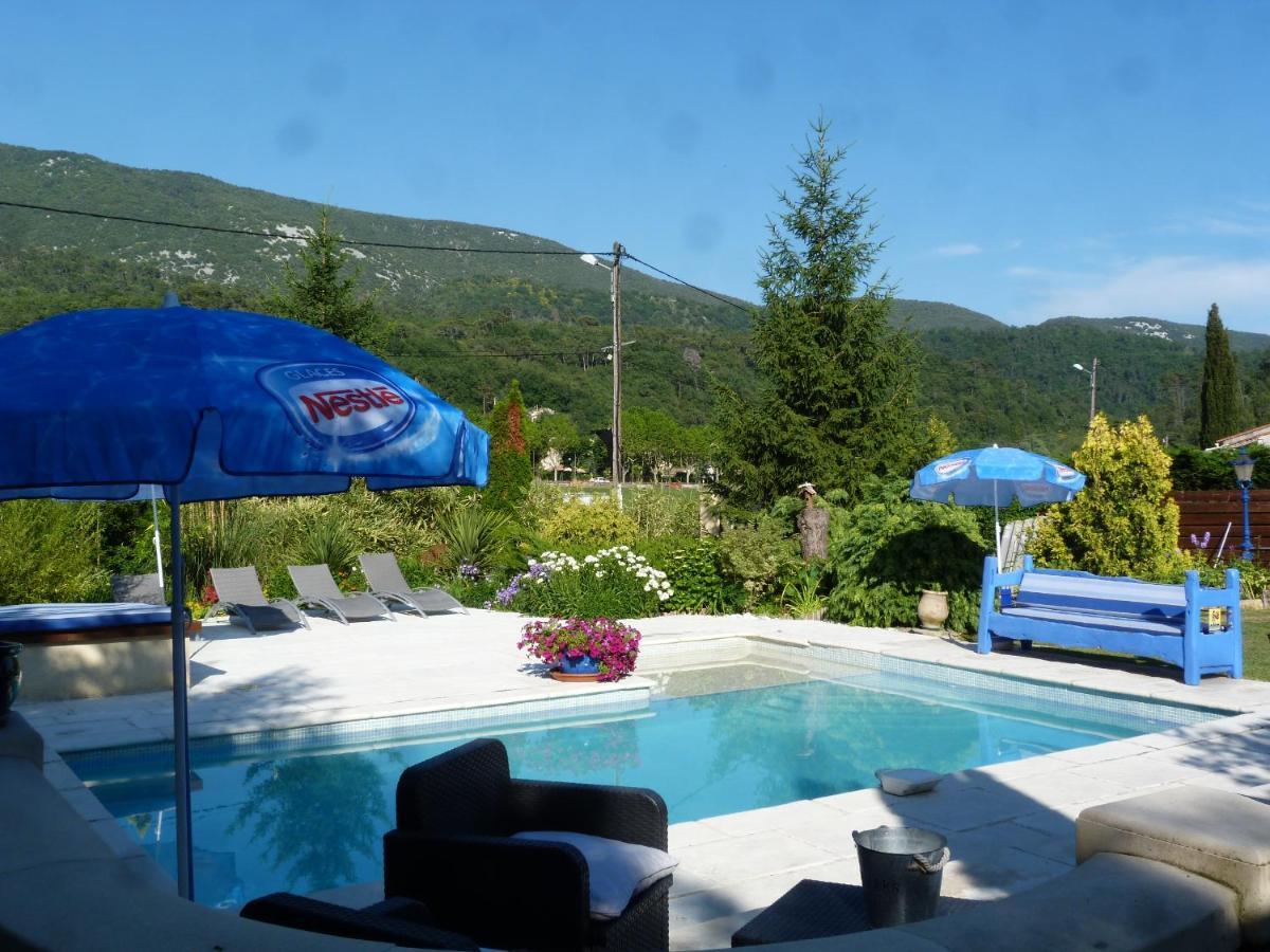 Les Bambous B&B Levens ภายนอก รูปภาพ
