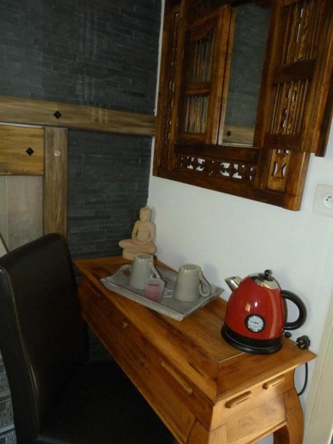 Les Bambous B&B Levens ภายนอก รูปภาพ