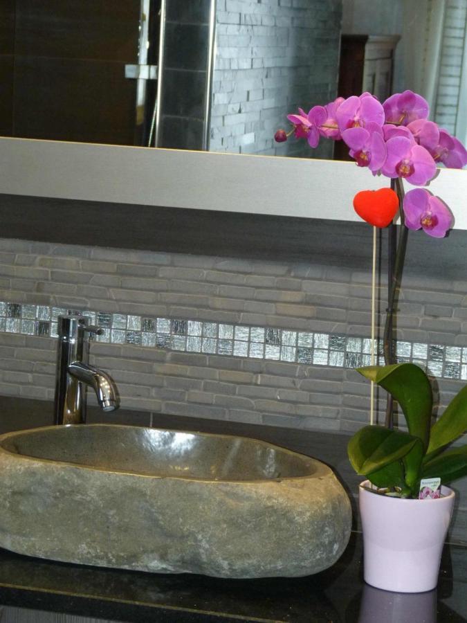Les Bambous B&B Levens ภายนอก รูปภาพ
