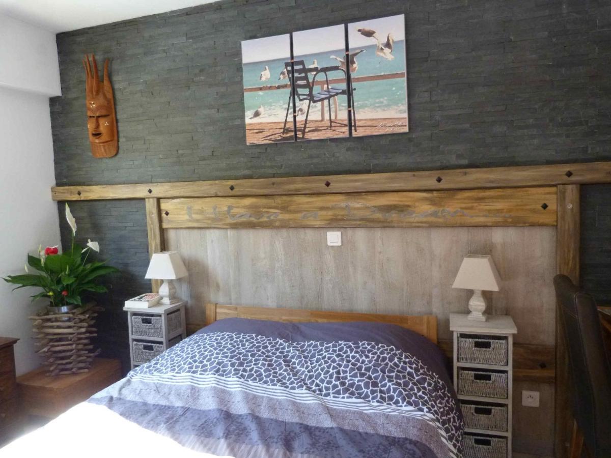 Les Bambous B&B Levens ภายนอก รูปภาพ