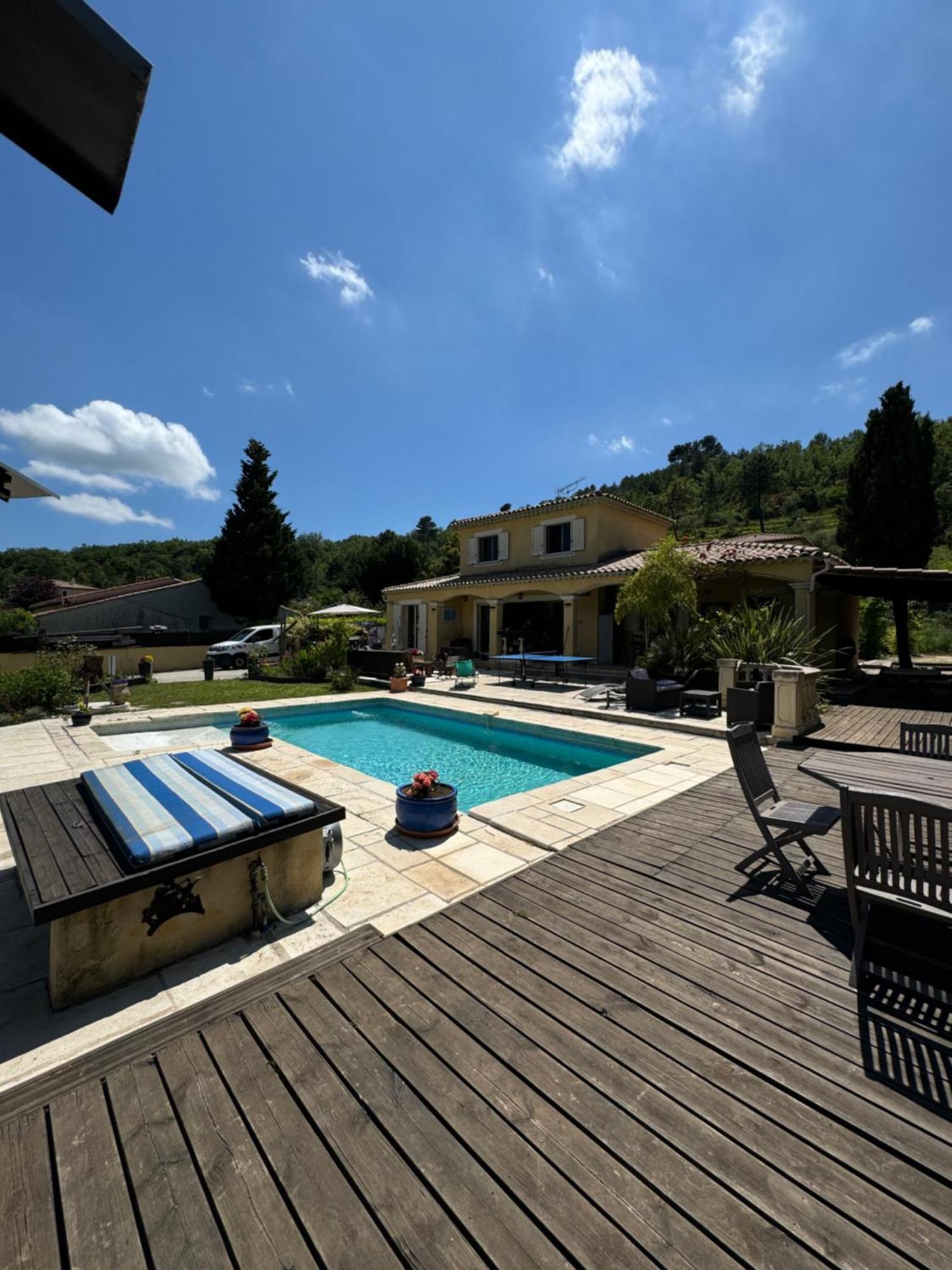 Les Bambous B&B Levens ภายนอก รูปภาพ